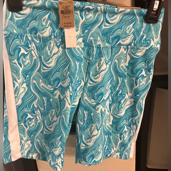 XS Pink Bike shorts BNWT - Picture 3 of 4